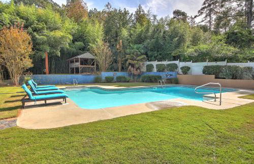 Hideaway Pool Retreat 18 miles from downtown Atlanta - Foto 7