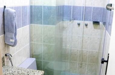 Ótimo apartamento na Praia dos Castelhanos com Wi-Fi - Foto 29