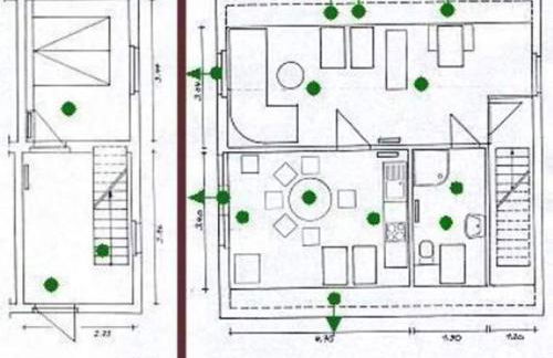 Apartment at the Knappensee in Gross Sarchen - Foto 60