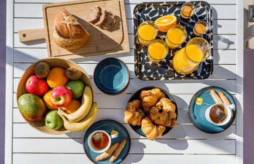 Le Patio d'Arlou, Maison de caractère - Foto 14