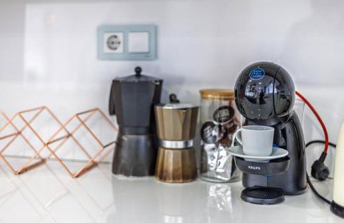 Casa Familiar 9 Pax, Smart TV, Centro, Playa, Café, AC - Foto 2