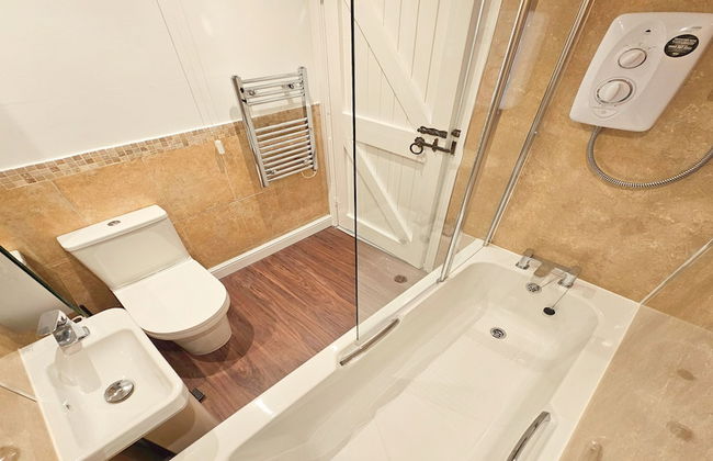 Dove Cott Sleeps 4 Central Location - Foto 2