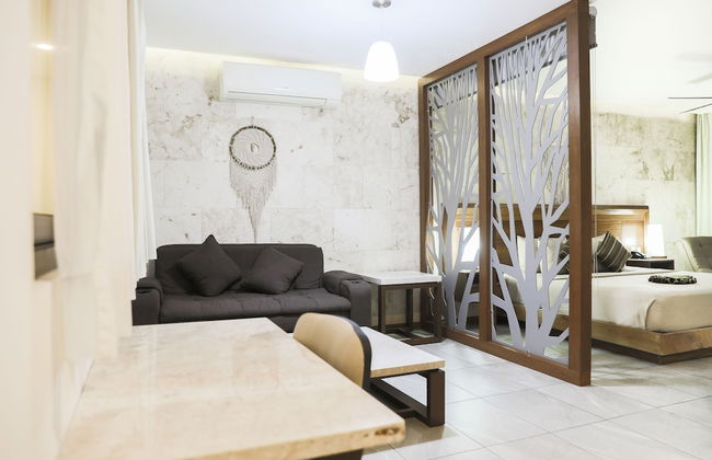 Hotel Grand Fifty Suites - Foto 14