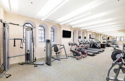 2B 2BA Luxury Downtown Suite Rooftop Deck & Gym - Foto 92