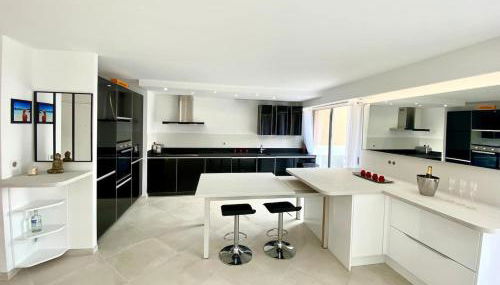 Appartement Luxe - 3 pièces avec vue mer, piscine et tennis - Foto 3