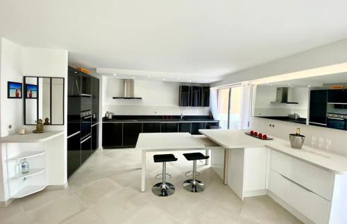 Appartement Luxe - 3 pièces avec vue mer, piscine et tennis - Foto 3