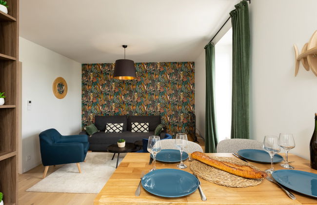 Le Prieuré - Foto 9