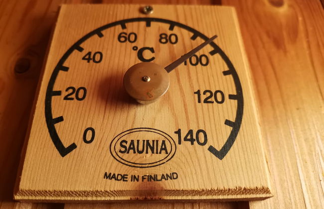 Relaxing Beatiful Studio - Sauna Bath Facility - Photo 23