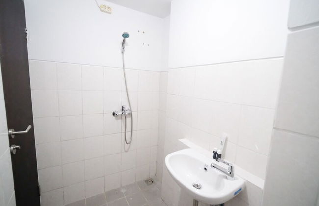 New Studio Apartment With Strategic Location At Suncity Residence - Foto 13