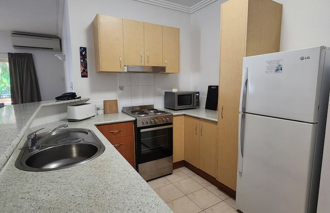 Central Plaza Port Douglas Apartments - Foto 25