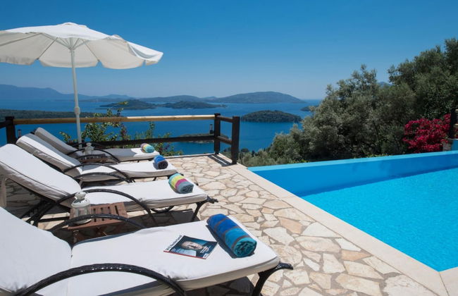 Stunning Seaviews Pool Beach - Pasithea - Foto 5