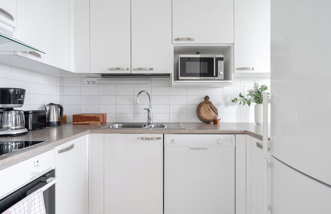 Stunning Views 1BR Home with Sauna and Balcony - Foto 12