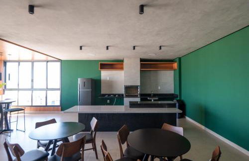 Flat - Proximo Autodromo- St Bueno T-63 - Lindo e Aconchegante - Photo 25