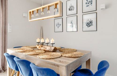 Całoroczny Domek Hampton Lubniewice, jezioro, jacuzzi - Foto 9