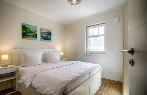 Traumhaus Auri in Prerow Ostsee auf dem Darß mit Kamin und Sauna und Garten - Foto 39