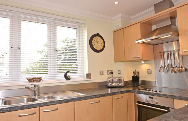 Stagedoor Apartment - Foto 7