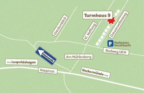 Turmhaus Mönkebude - Foto 22