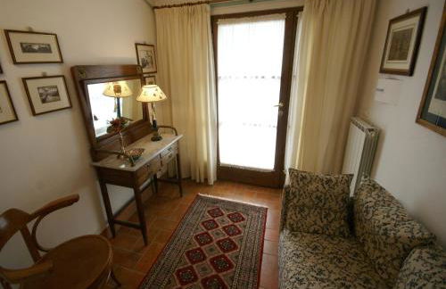 Luxurious, cozy apartment with pool near Cortona in Tuscany versatile - Foto 16