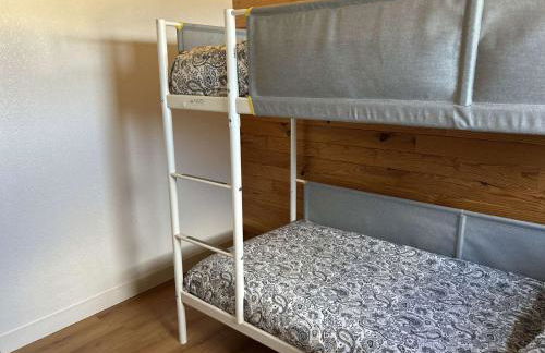 767 - Maison dans un lieu calme à 850m de la plage - Foto 5