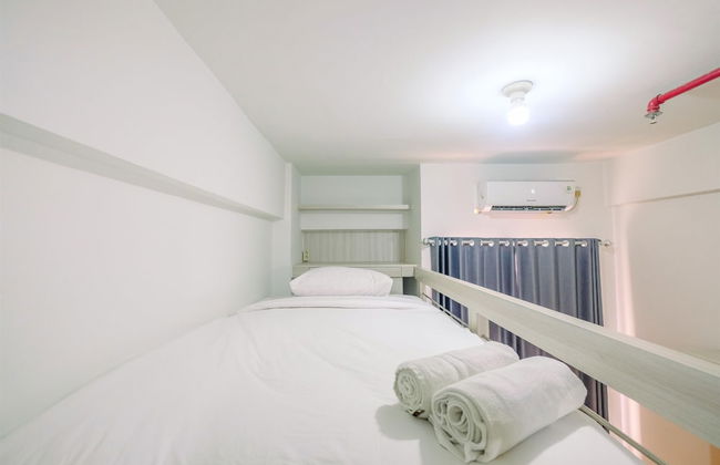 Comfortable and Cozy Living Studio Room at Dave Apartment - Foto 3