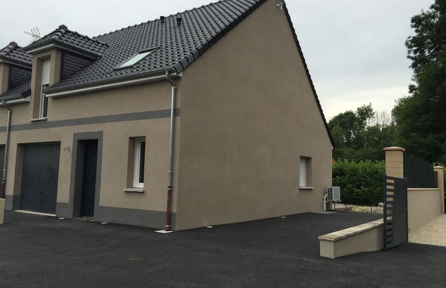 Villa Fetuque Bleue a Merlimont - Foto 61