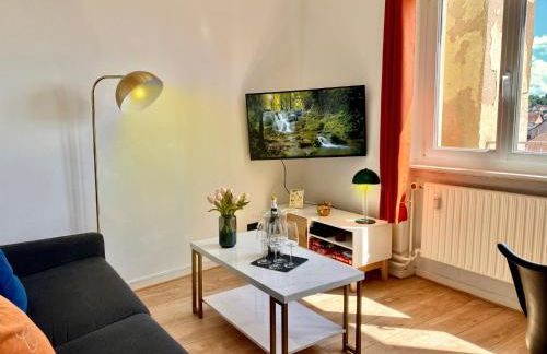 Le Perchoir-WIFI-Face à la Gare-Terrasses-Proche tous commerces - Foto 6