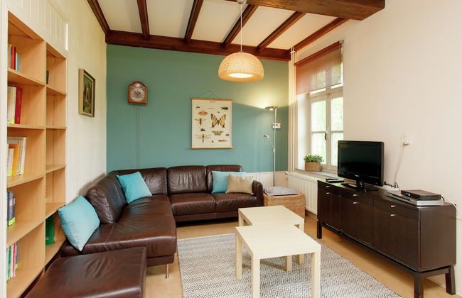 Spacious Mansion in Swolgen With Garden - Foto 49