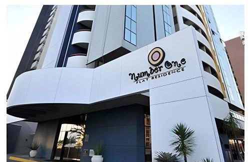 Number One Flats na praia - Foto 22