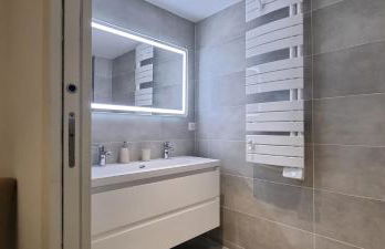 Appartement de luxe Eze village vue mer avec piscine - Foto 13