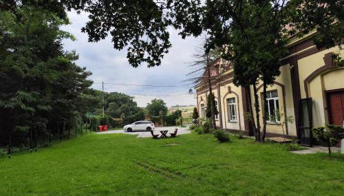 Mieszkanie w Oficynie Pałacu Goetza BRZESKO - Foto 4