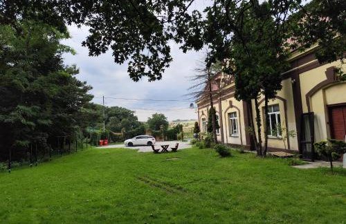 Mieszkanie w Oficynie Pałacu Goetza BRZESKO - Photo 4