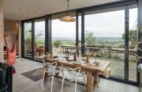 Bohemian Luxury House - Beautiful View - 10min to Bath - Foto 8