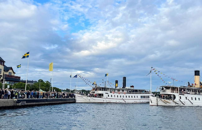 5 Star Holiday Home in Vaxholm - Photo 5