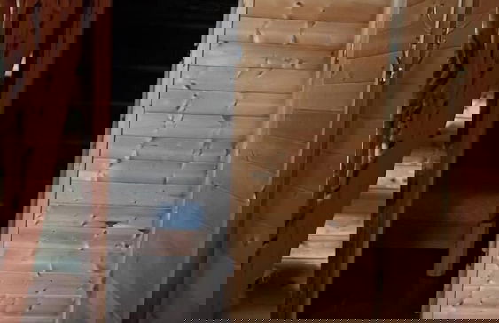 Rustic Beaverfoot Lodge Dream Cabin - Photo 11