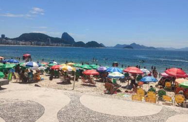 Cozy Copacabana - Foto 30
