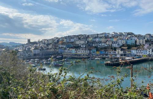 Cosy Fisherman’s Cottage: 150m to Brixham Harbour - Foto 14