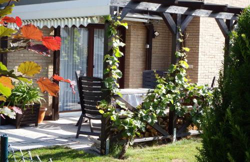 nette Ferienwohnung mit eigenem Eingang und Sonnenterrasse - Foto 19