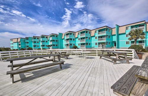 Beachfront Condo with Boardwalk and Pool Access! - Foto 32
