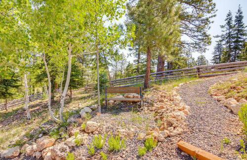 Fire Pit and Sauna Inviting Utah Cabin - Foto 42