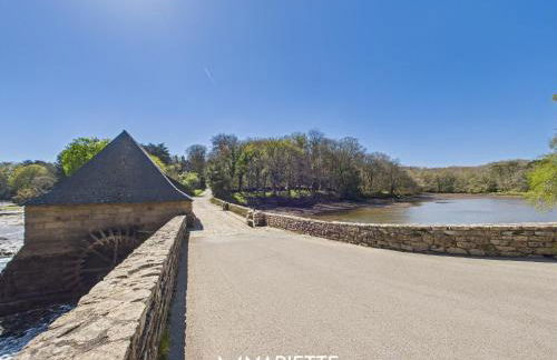 -ALTA- Familiale proche de la pointe de Trevignon - Foto 49