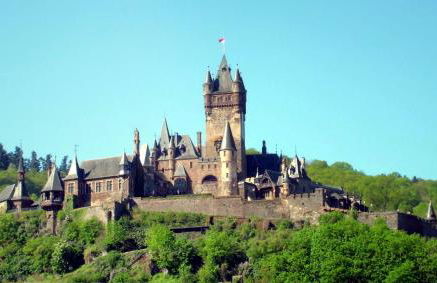 Ferienwohnung Burgenblick - Foto 11