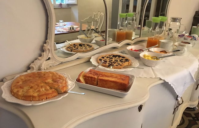 Villa La Dogana - Foto 64