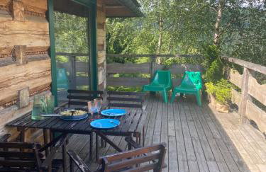 Chata w Szczyrku sauna & balia - Foto 57