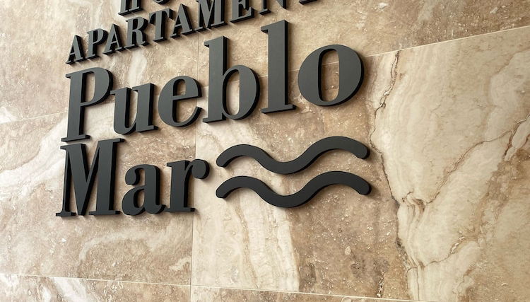Apartamentos Pueblo Mar - Foto 1, Imagen principal