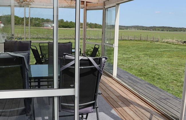 5 Person Holiday Home in Askloster - Foto 11