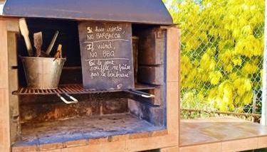 MAS DEL VENT- Barbacoa, jardín, piscina privada y vistas a mar - Foto 2