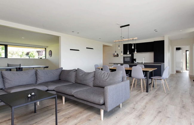 8 Person Holiday Home in Olsted-by Traum - Foto 13