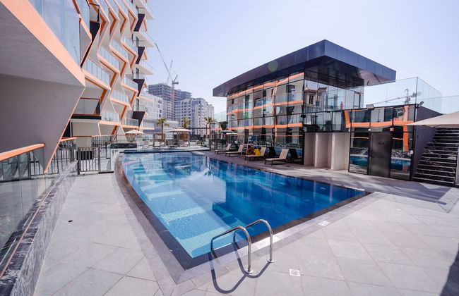 Nasma Luxury Stays - Binghatti Avenue - Photo 57