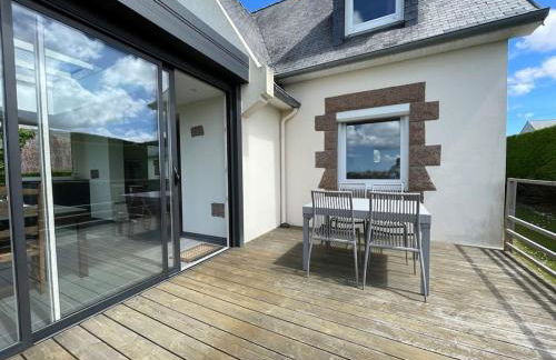 Bug Ar Mor - Vue Exceptionnelle des 7 Îles - Foto 18