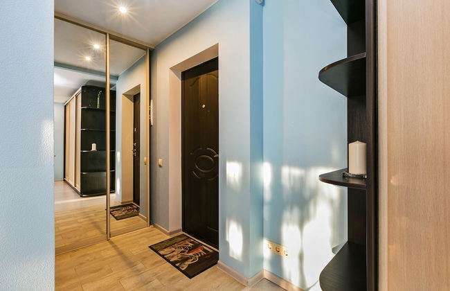 Moscow City Apartments Boulevard Ring - Foto 3